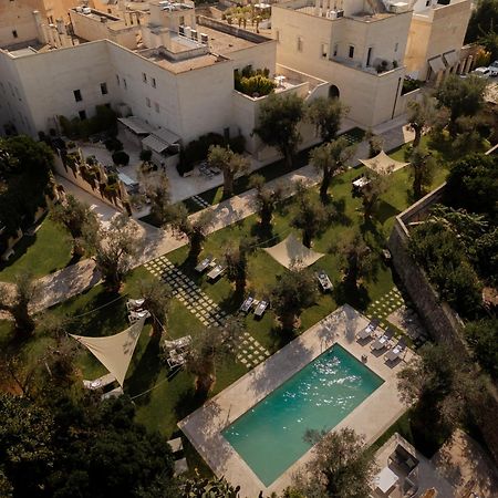 La Fiermontina Luxury Home Hotel Lecce Exterior photo