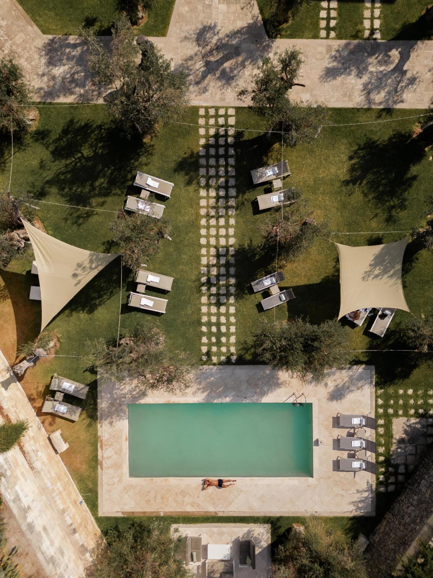 La Fiermontina Luxury Home Hotel Lecce Exterior photo