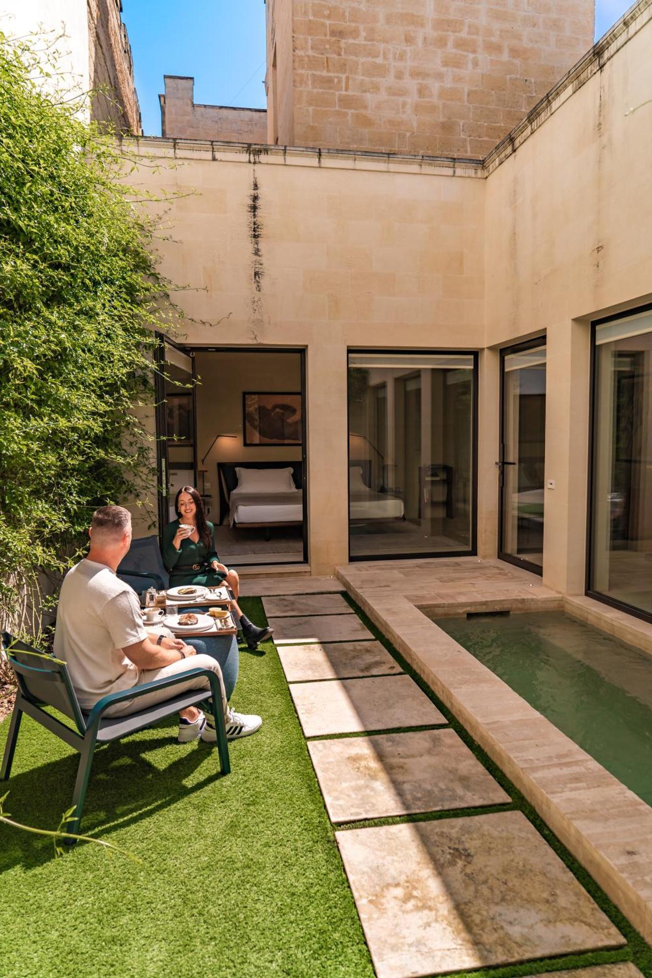 La Fiermontina Luxury Home Hotel Lecce Exterior photo