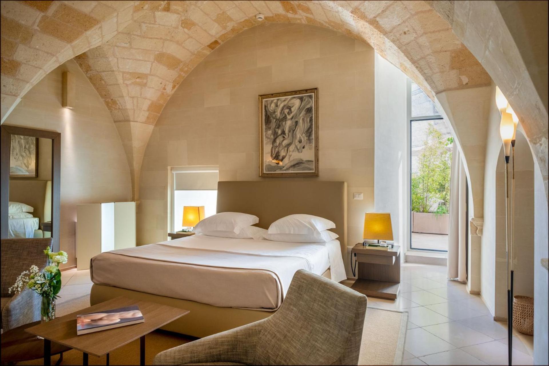 La Fiermontina Luxury Home Hotel Lecce Exterior photo