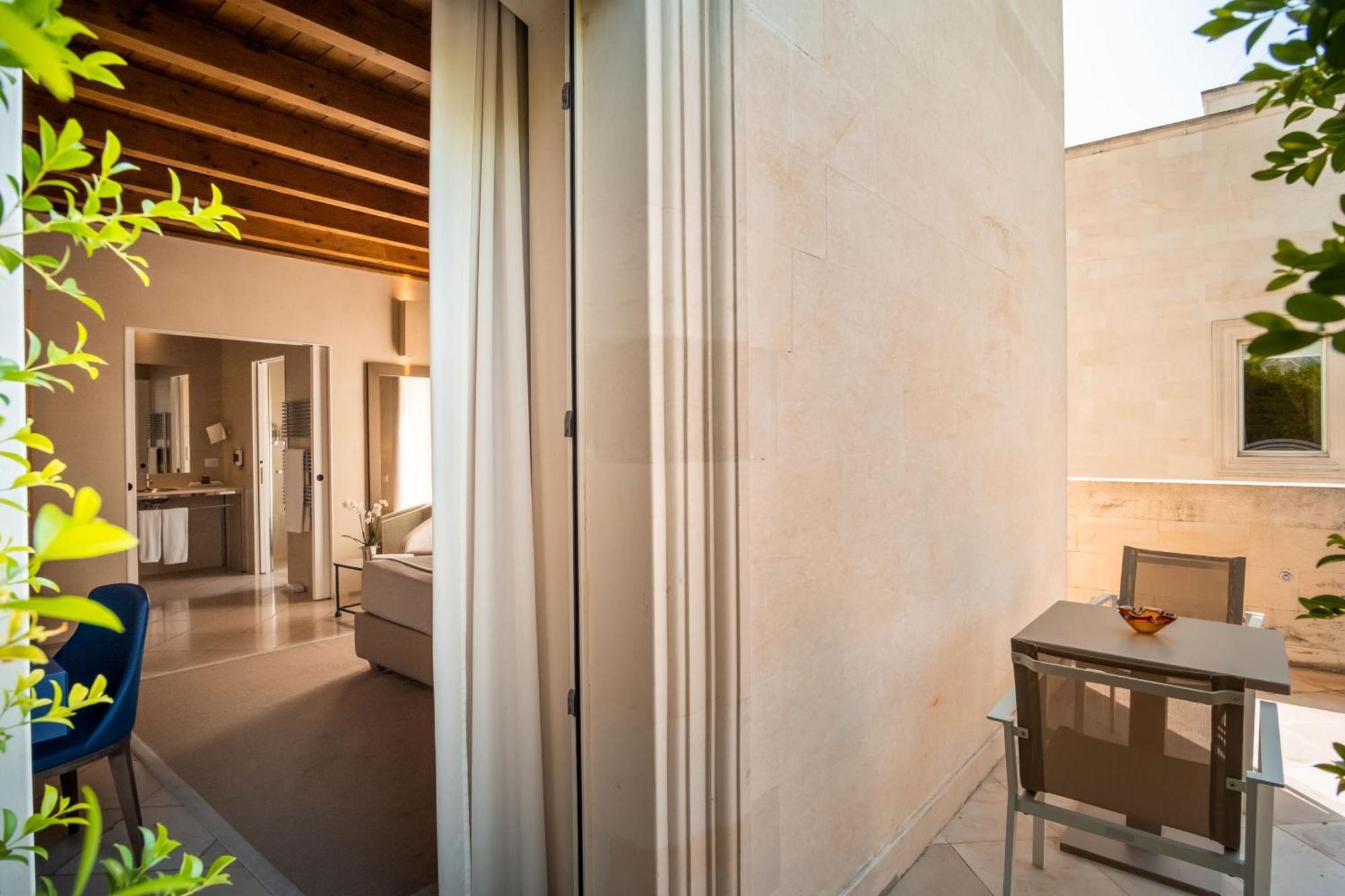 La Fiermontina Luxury Home Hotel Lecce Exterior photo
