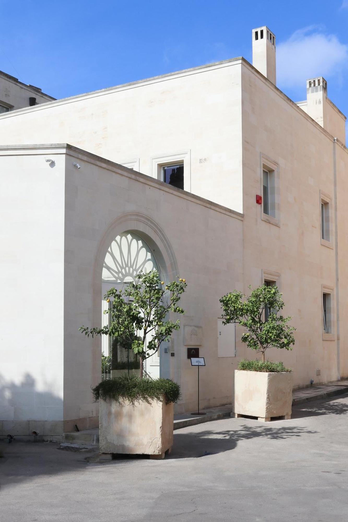 La Fiermontina Luxury Home Hotel Lecce Exterior photo