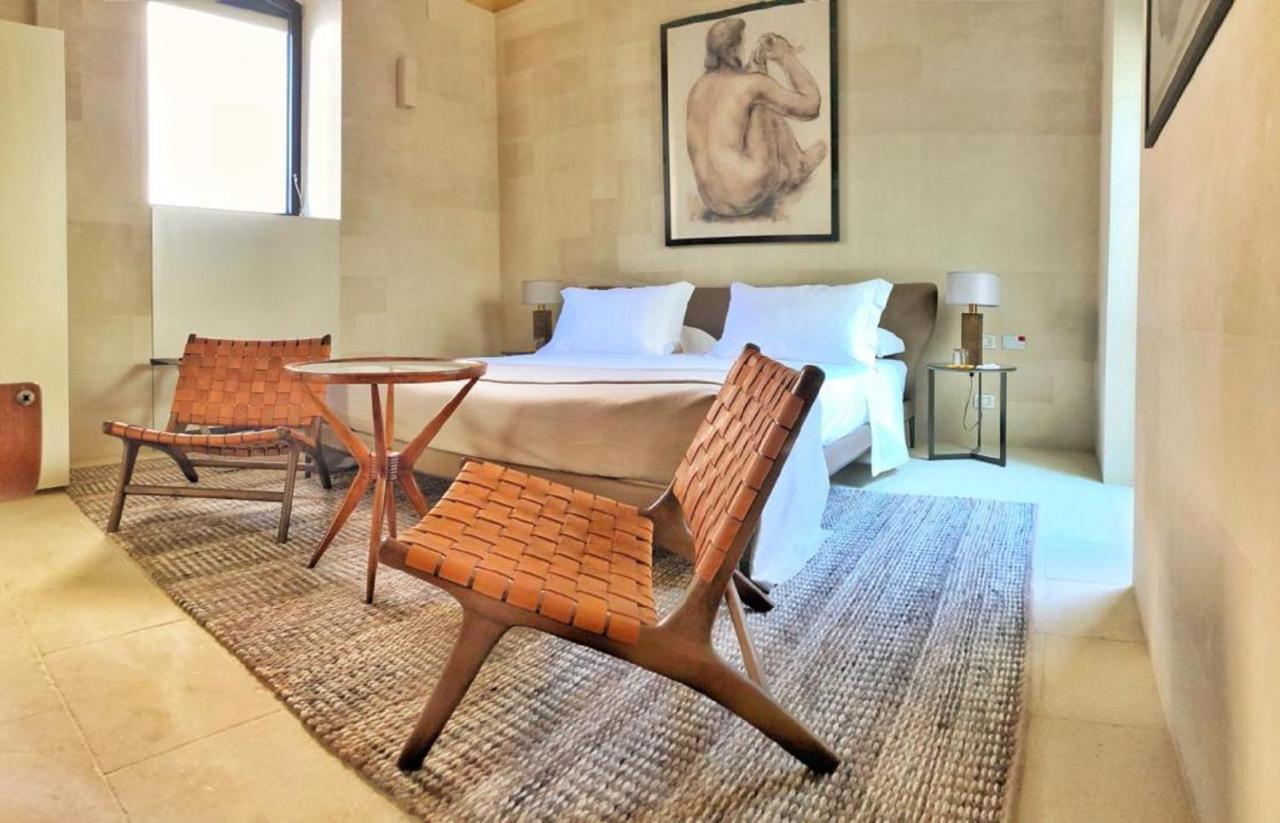 La Fiermontina Luxury Home Hotel Lecce Exterior photo